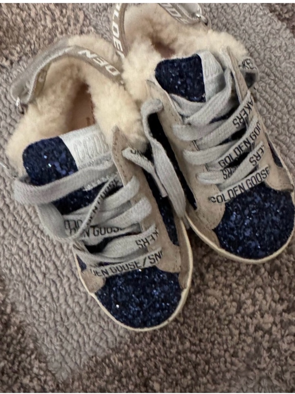 Golden Goose childrens sneakers - Picture 3 of 3